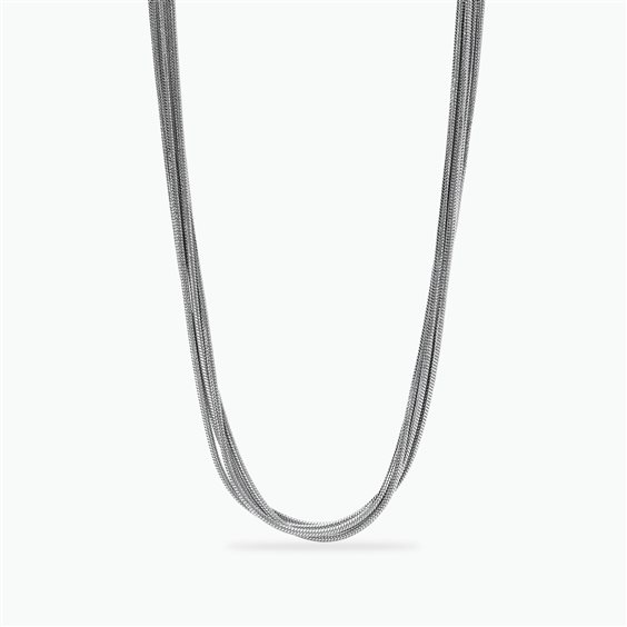 Collana Kidult Donna in Acciaio 851097 - 851097